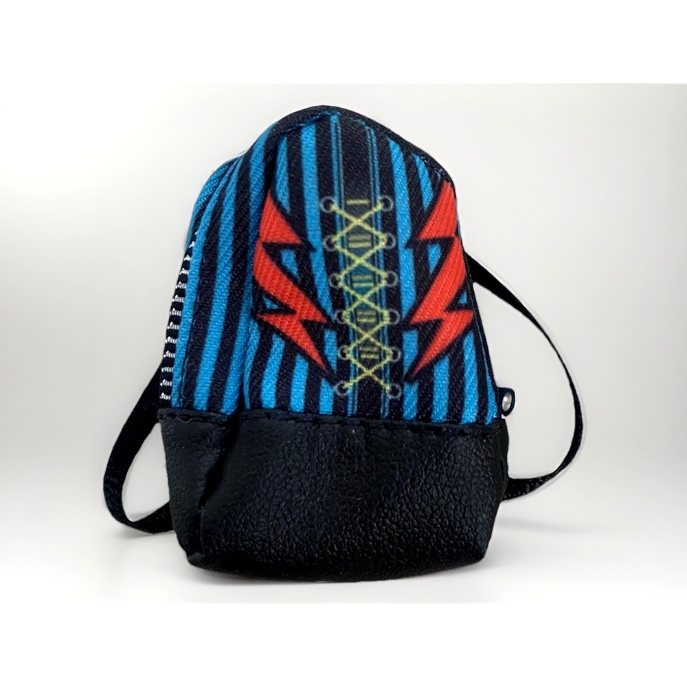Monster High Haunt Couture Frankie Stein Doll Replacement Backpack Accessories